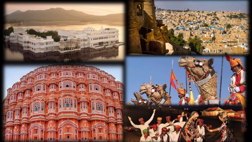 World tourism Day: इस बार घूमने के लिए पधारिए राजस्थान, जानिए इन जगहों पर क्या है खास