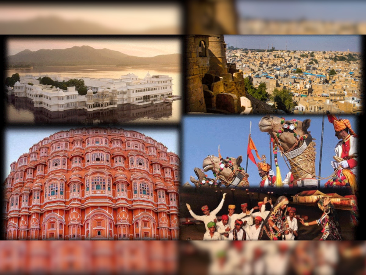 राजस्थान पर्यटकों के लिए भारत में सबसे लोकप्रिय पर्यटन स्थलों में से एक है.