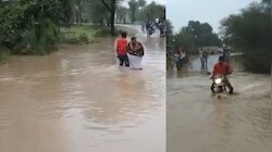 स्वास्थ्य कर्मियों के जज्बे को सलाम, वैक्सीनेशन के लिए लगा दी जान की बाजी...