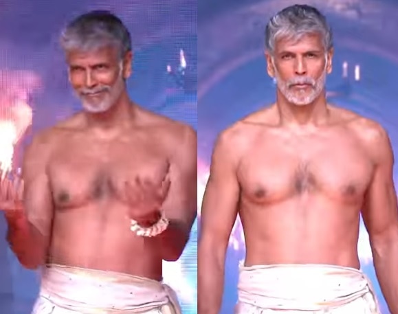 Milind Soman को रैंप पर देख धड़का मलाइका का दिल, पत्नी अंकिता ने उठाए सवाल