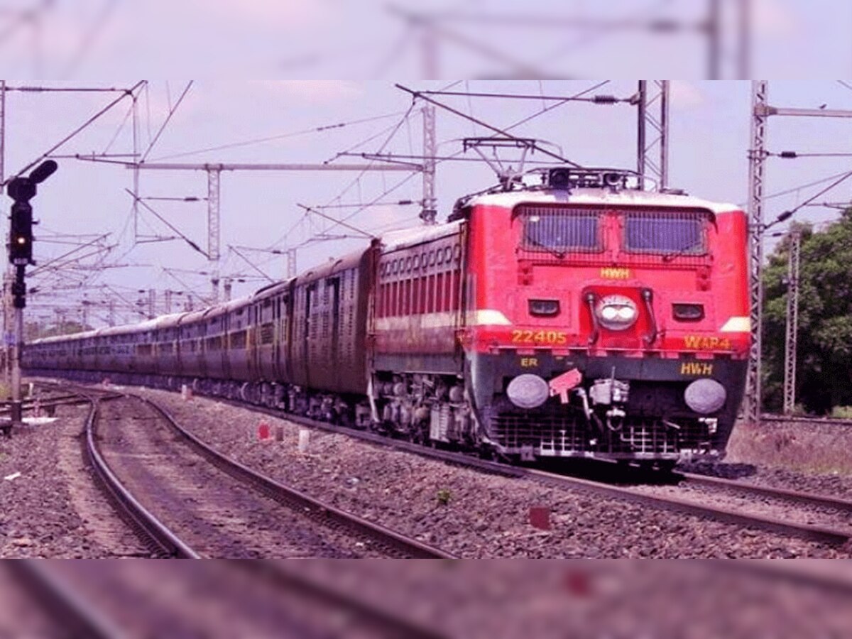भारत बंद के चलते रेल यातायात प्रभावित 