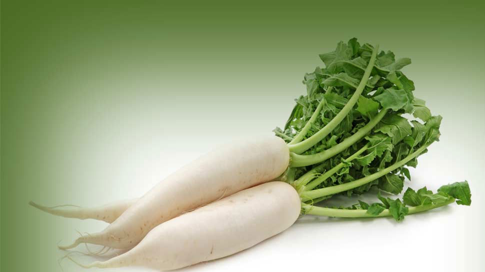 घिसी मूली का सेवन Radish Totka