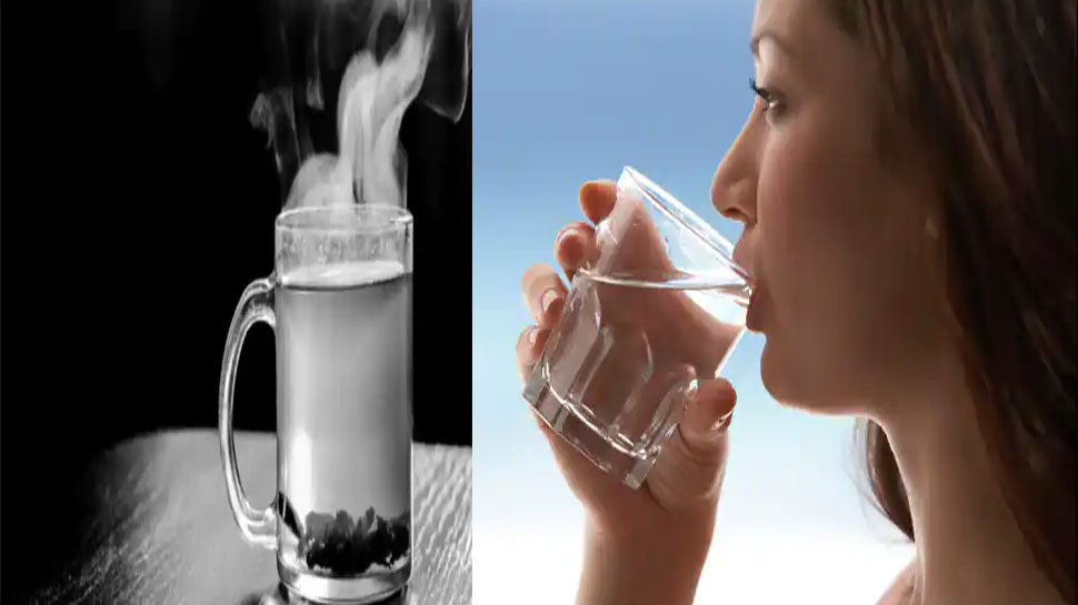 गर्म पानी Hot Water