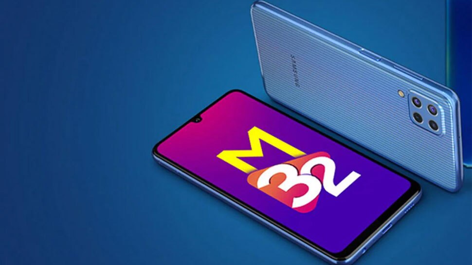 सैमसंग गैलेक्सी M32 Samsung Galaxy M32