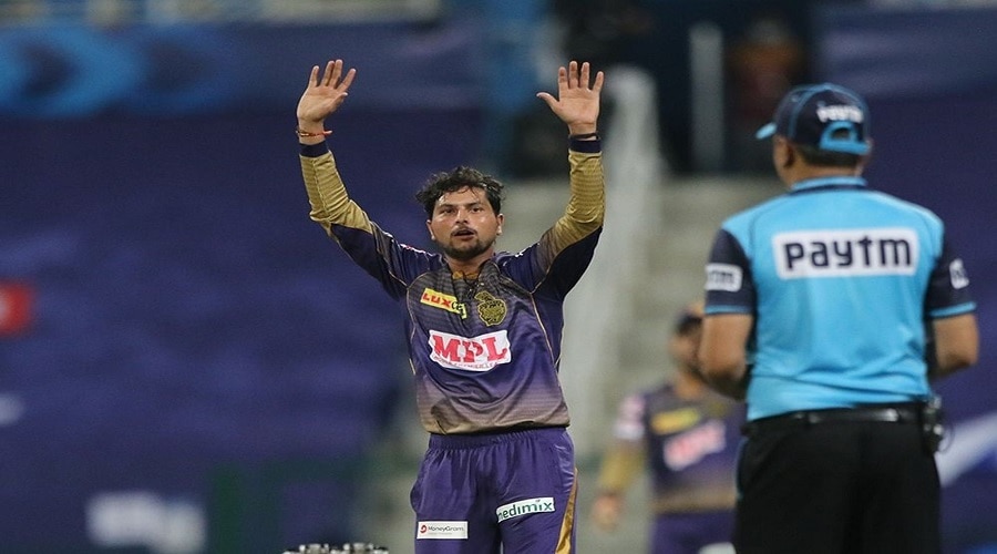 IPL Phase 2: KKR को लगा बड़ा झटका, कुलदीप यादव पूरे टूर्नामेंट से बाहर