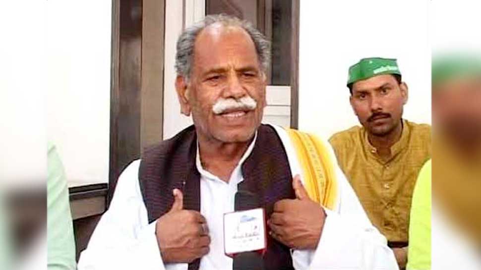 भानु प्रताप सिंह ने राकेश टिकैत को बताया ठग, बोले- कथित किसान आंदोलन को कांग्रेस की फंडिंग