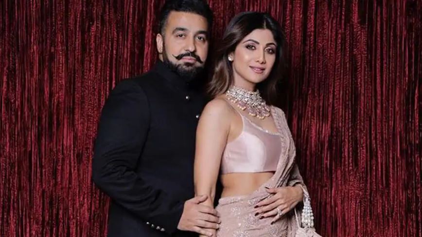 पति Raj Kundra से जुड़े सवाल पर भड़कीं Shilpa Shetty, दिया ये जवाब