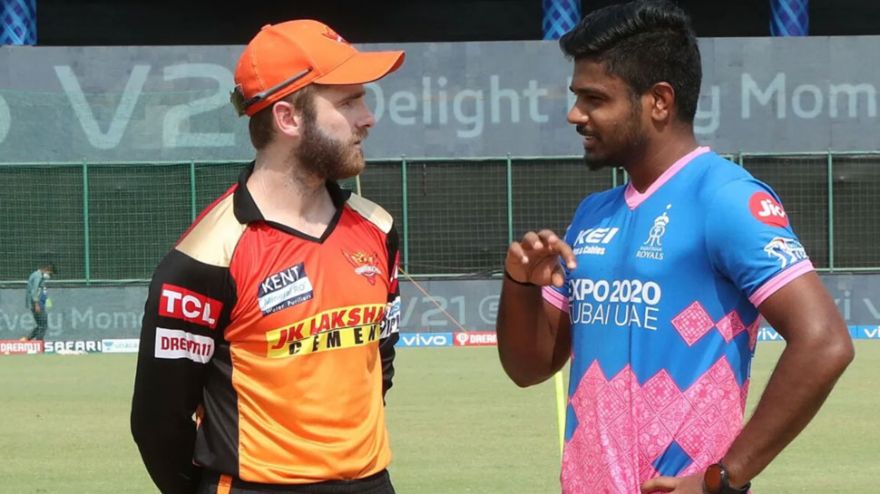 IPL 2021 SRH vs RR LIVE: आज 2 पूर्व चैंपियंस की जंग, थोड़ी देर में होगा टॉस