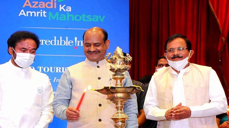 विश्व पर्यटन दिवस पर संस्कृति एवं पर्यटन मंत्रालय में कार्यक्रम आयोजित, Om Birla ने किया शुभारंभ