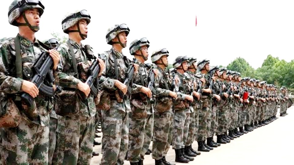 भारत के तेवर देख 'दहशत' में चीन! पूर्वी लद्दाख में LAC के पास सैनिकों के लिए लगाए नए टेंट