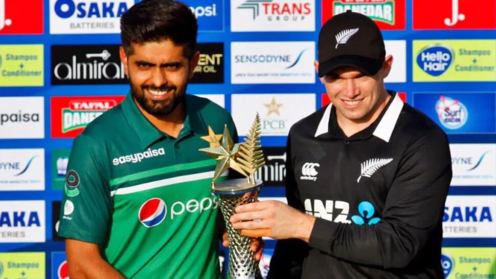 'न्यूजीलैंड और इंग्लैंड टीम का टूर कैंसिल होने पर भारत को कोसना बंद करे पाकिस्तान'