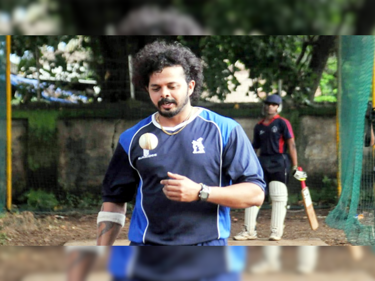 S Sreesanth