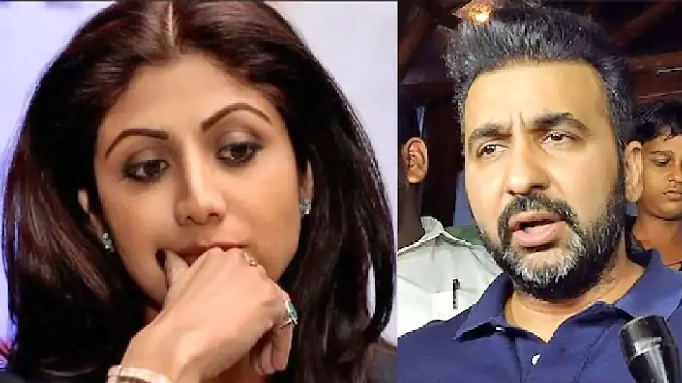 Shilpa Shetty से जब पति को लेकर पूछा गया सवाल तो भड़क गईं एक्ट्रेस, Video Viral