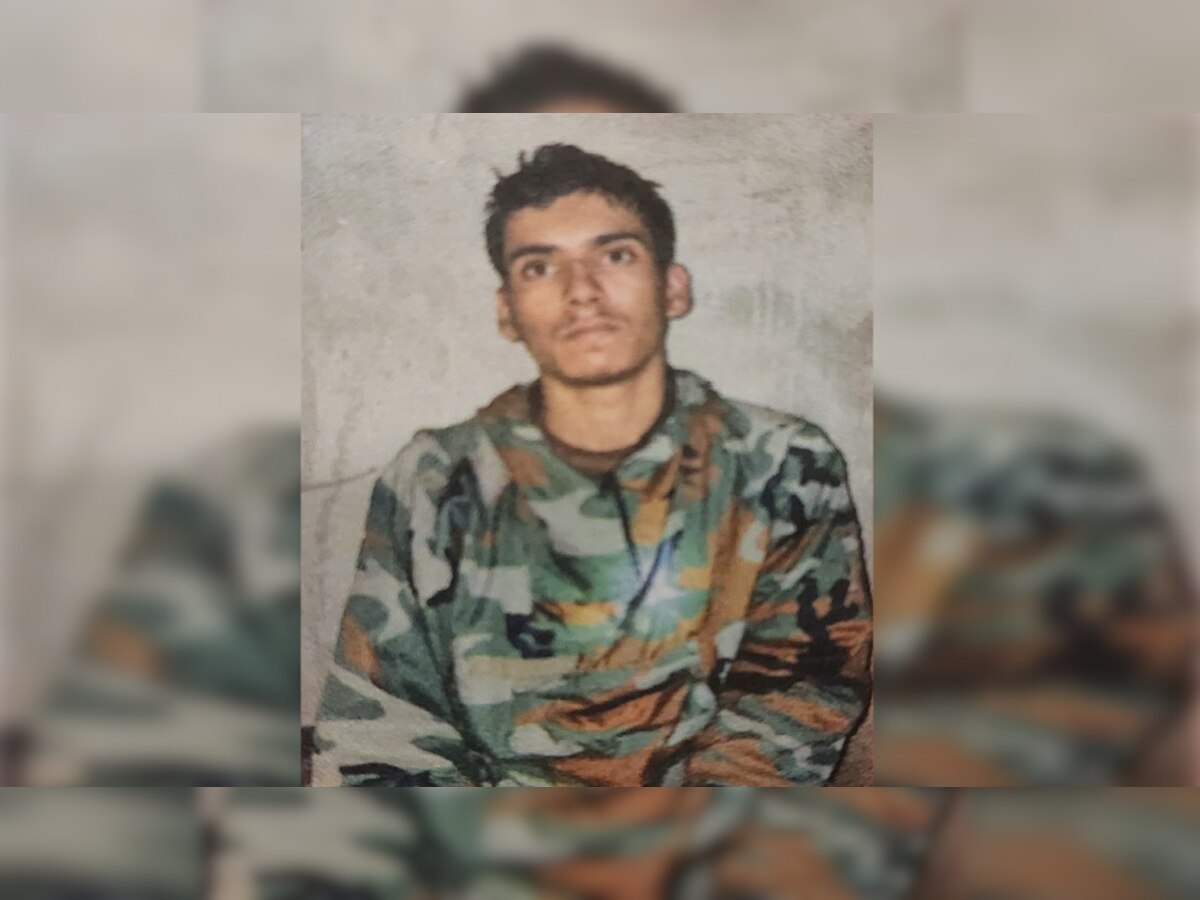 URI में पकड़ा गया लश्कर-ए-तैयबा का 19 वर्षीय आतंकी 