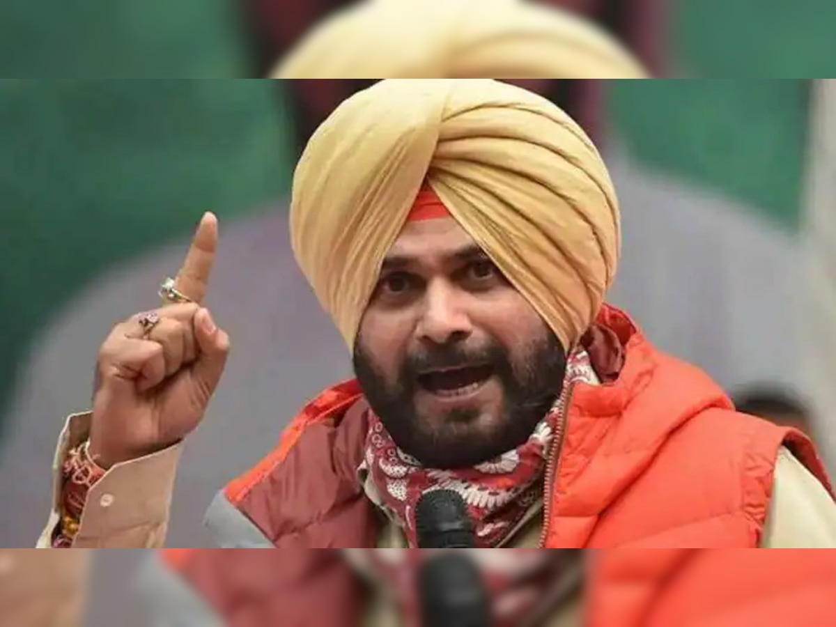 तो इस वजह से दिया नवजोत सिंह सिद्धू ने इस्तीफा, 2 महीने भी नहीं संभाल पाए जिम्मेदारी