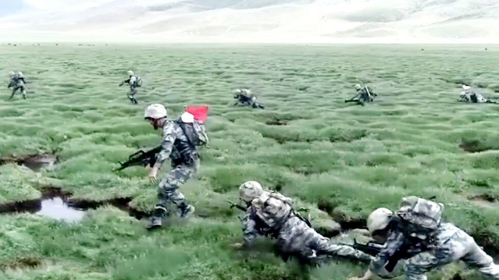 पूर्वी लद्दाख के बाद अब उत्तराखंड में उकसाने की कोशिश; LAC पार कर घुसे चीनी सैनिक, कुछ देर बाद लौटे