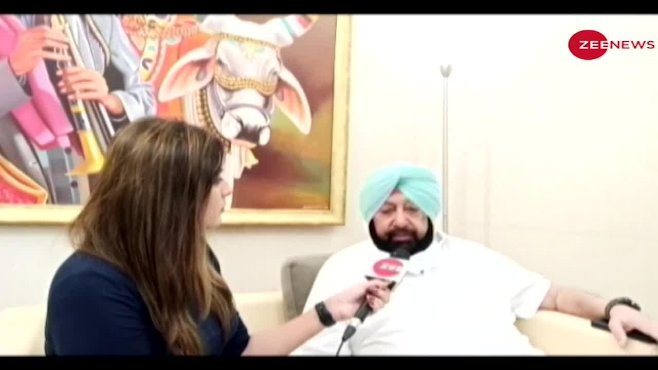 Badi Bahas: Sidhu के सियासी दांव से पंजाब में 'संग्राम'