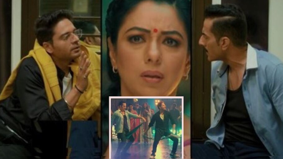 Anupama Spoiler Alert: वनराज के सामने अनुज करेगा अपने प्यार का ऐलान, अनुपमा का रिएक्शन करेगा हैरान 