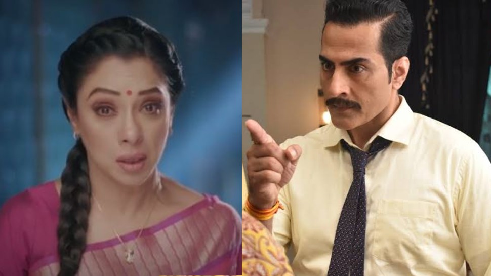 अनुपमा और वनराज, सौ. इंस्टाग्राम. अनुपमा और वनराज, सौ. इंस्टाग्राम.