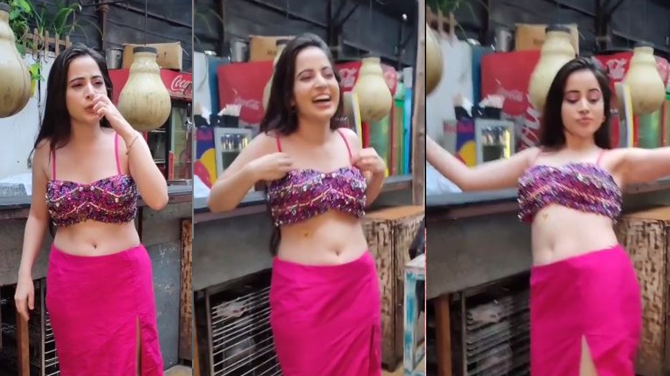 उर्फी जावेद, सौ. इंस्टाग्राम. उर्फी जावेद, सौ. इंस्टाग्राम.