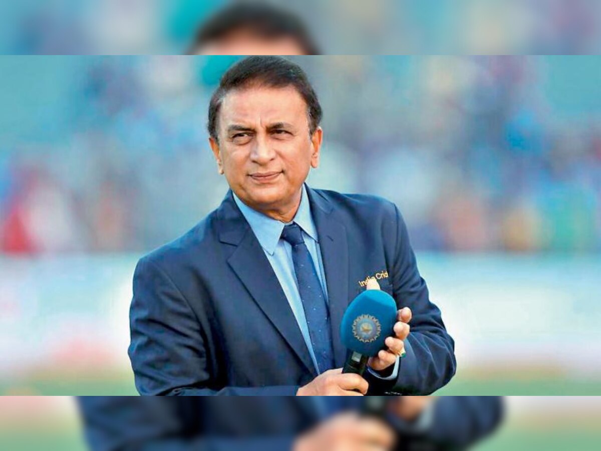 Sunil Gavaskar