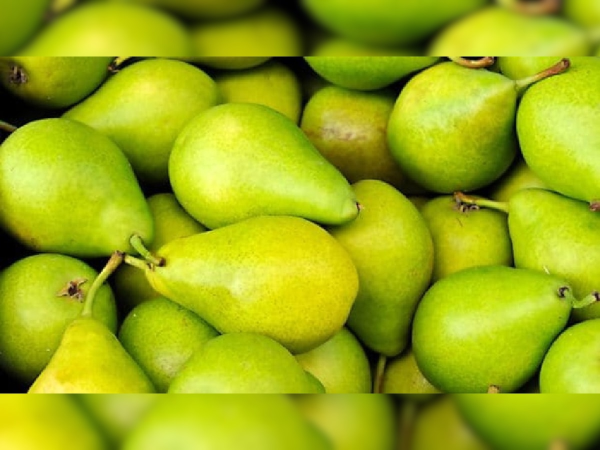 Health Benefits Of Pear