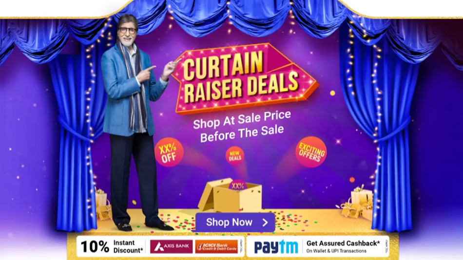 Flipkart की धमाकेदार Deals! 26 हजार रुपये में iPhone खरीदने का मौका, इन स्मार्टफोन्स पर भी जबरदस्त डिस्काउंट