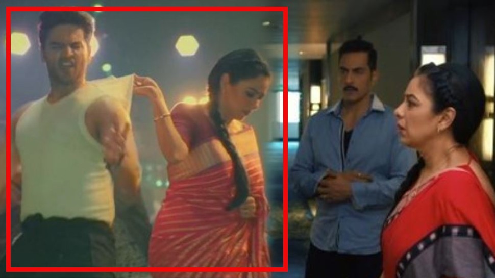 अनुपमा, वनराज और अनुज कपाड़िया, सौ. इंस्टाग्राम. अनुपमा, वनराज और अनुज कपाड़िया, सौ. इंस्टाग्राम.