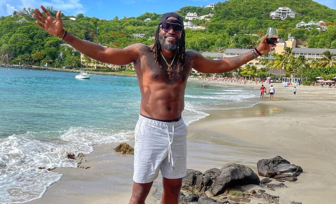 Chris Gayle Chris Gayle