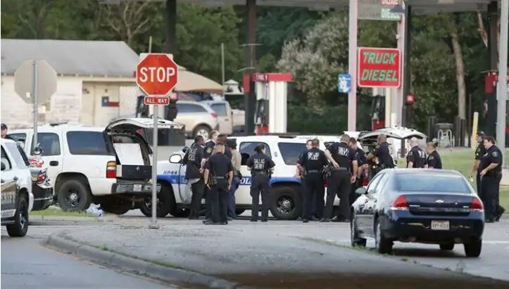 अमेरिका के डलास में एक अपार्टमेंट में विस्फोट, आठ लोग ज़ख़्मी