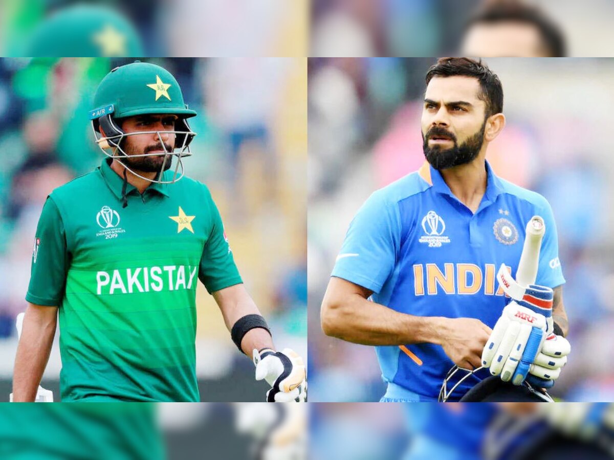 Babar Azam and Virat kohli