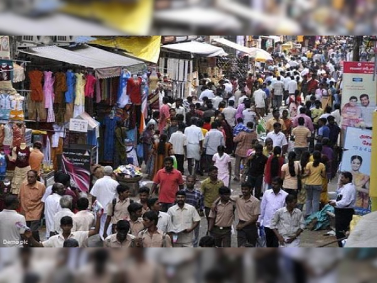 डेमोग्राफिक परिवर्तन पर गरमाई सियासत, कांग्रेस ने बीजेपी पर लगाया तुष्टिकरण की राजनीति का आरोप