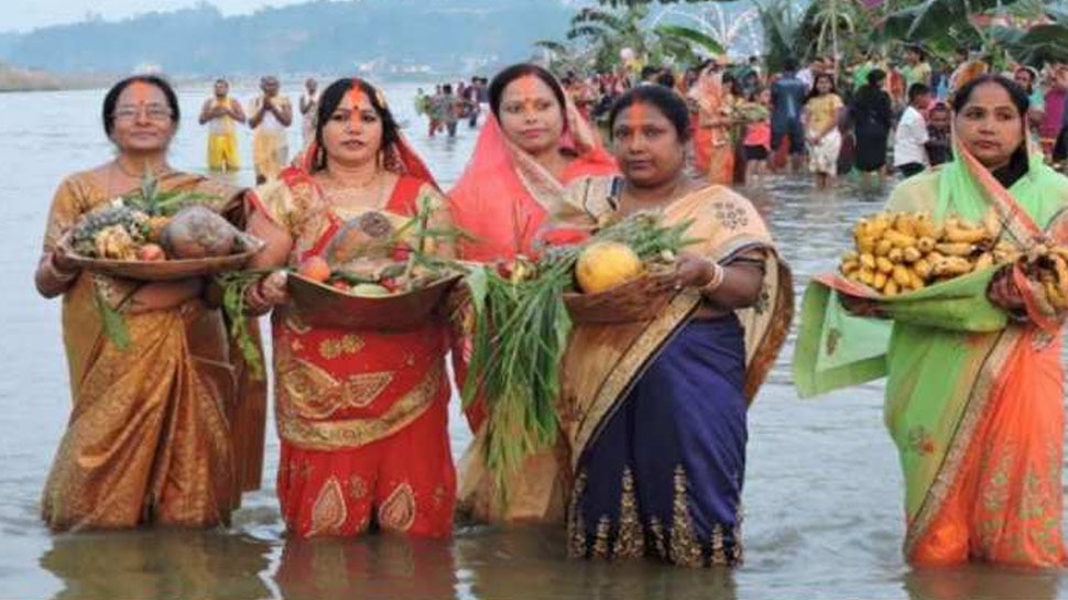 DDMA bans Chhath Puja at public places this year, know full details|Delhi में इस साल सार्वजनिक जगहों पर नहीं कर सकेंगे छठ पूजा समारोह, DDMA ने लगाई रोक| Hindi News, देश