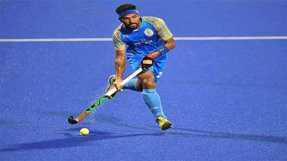 रुपिंदर के बाद Tokyo Olympic पदक विजेता लाकड़ा ने भी अंतरराष्ट्रीय HOCKEY से लिया संन्यास