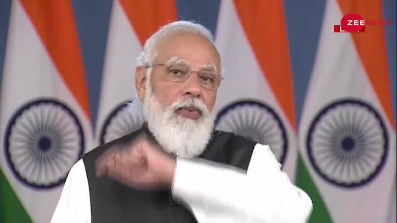 Dubai Expo 2020: एक्सपो के जरिए लोगों को जोड़ने की कोशिश - पीएम मोदी