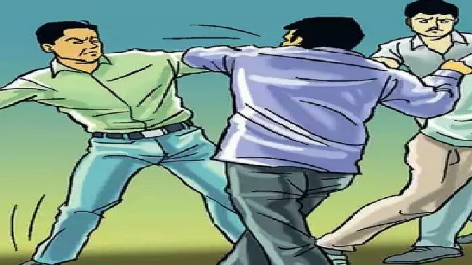 जमशेदपुर में कपड़े उतारकर युवक की पिटाई, वीडियो वायरल होने के बाद 2 लोग गिरफ्तार