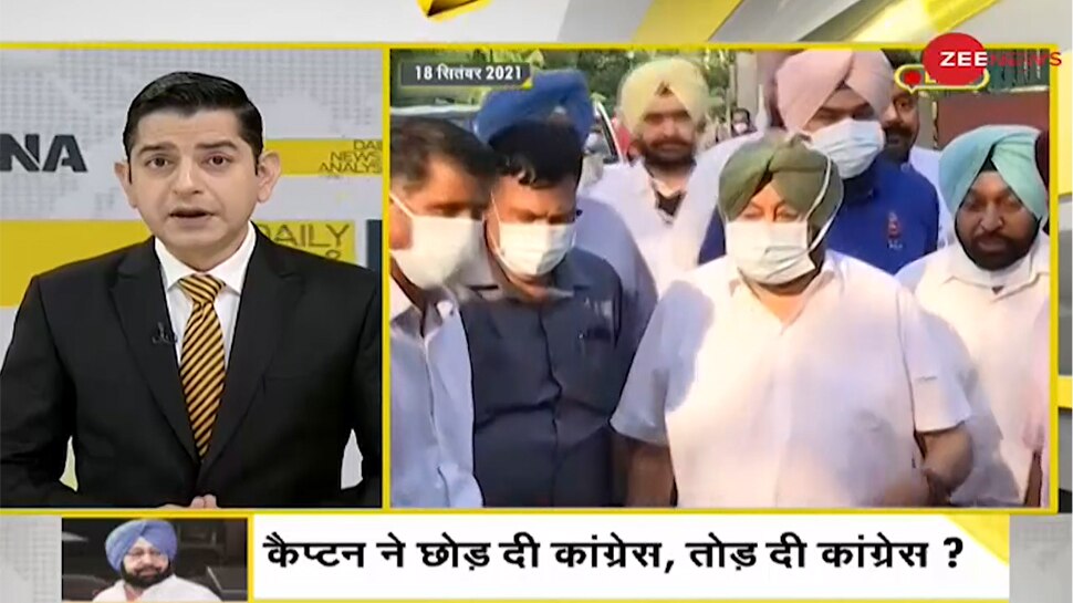 पंजाब सरकार को क्लीन बोल्ड करेंगे अमरिंदर सिंह? कैप्टन के पास अब बचा है एक विकल्प