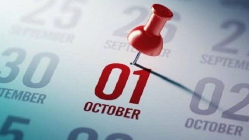 Changes from 1st October: आज से बदल जाएंगे पैसे से जुड़े कई बड़े नियम! आपकी जेब पर सीधा होगा असर
