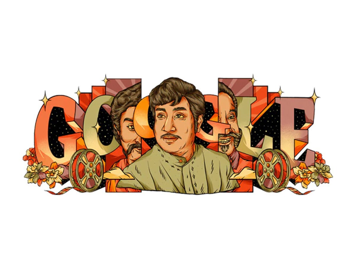 Google Doodle: कौन हैं Sivaji Ganesan? 7 साल की उम्र में घर से भागे, ऐसे बने साउथ के SuperStar, आज गूगल से मिला सम्मान