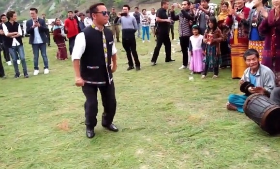 किरन रिजिजू के डांस ने किया PM मोदी को इंप्रेस, प्रधानमंत्री ने कहा-हमारे कानून मंत्री...