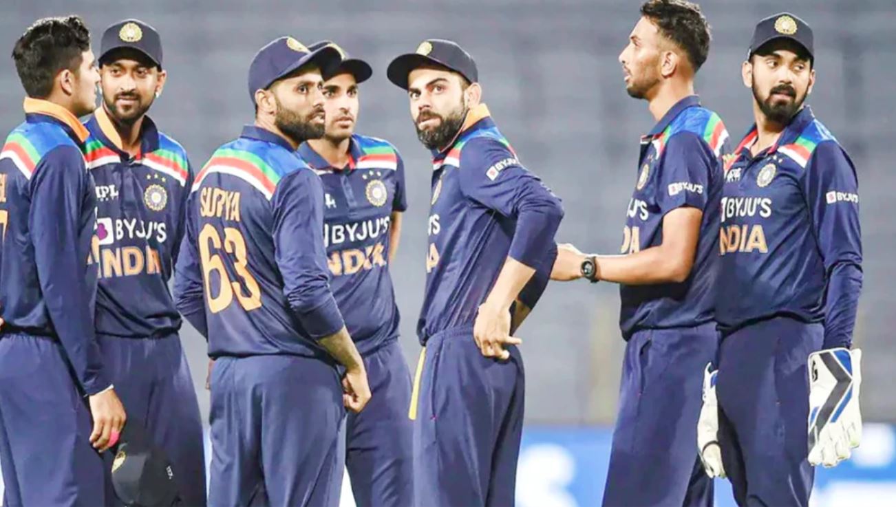 Team India Team India