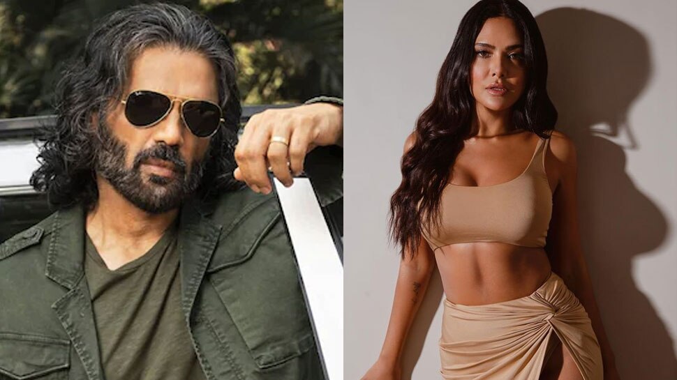 धमाकेदार OTT डेब्यू के लिए तैयार Suniel Shetty, इस हसीना संग आएंगे नजर
