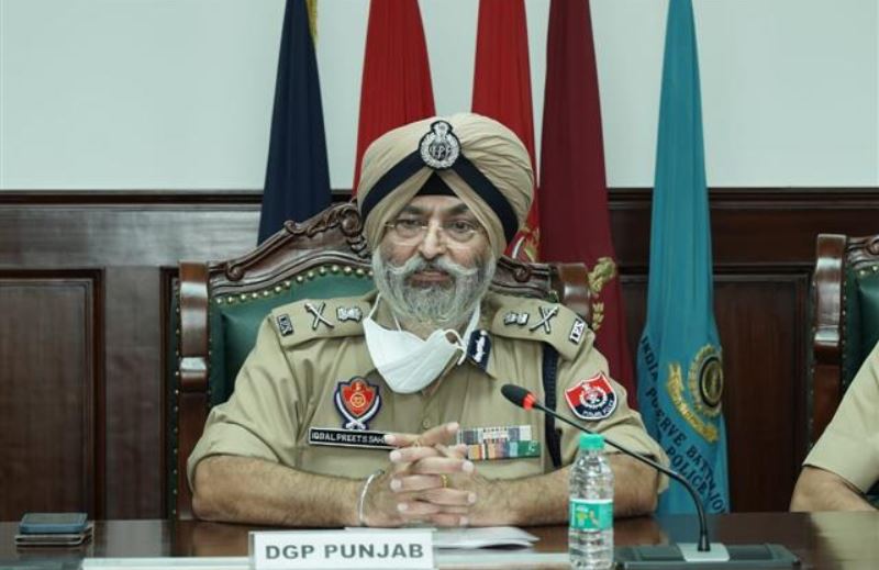पंजाब के DGP ने सरहद पर सुरक्षा बढ़ाने के दिए आदेश, शुरू होगा नाईट डोमिनेशन ऑपरेशन