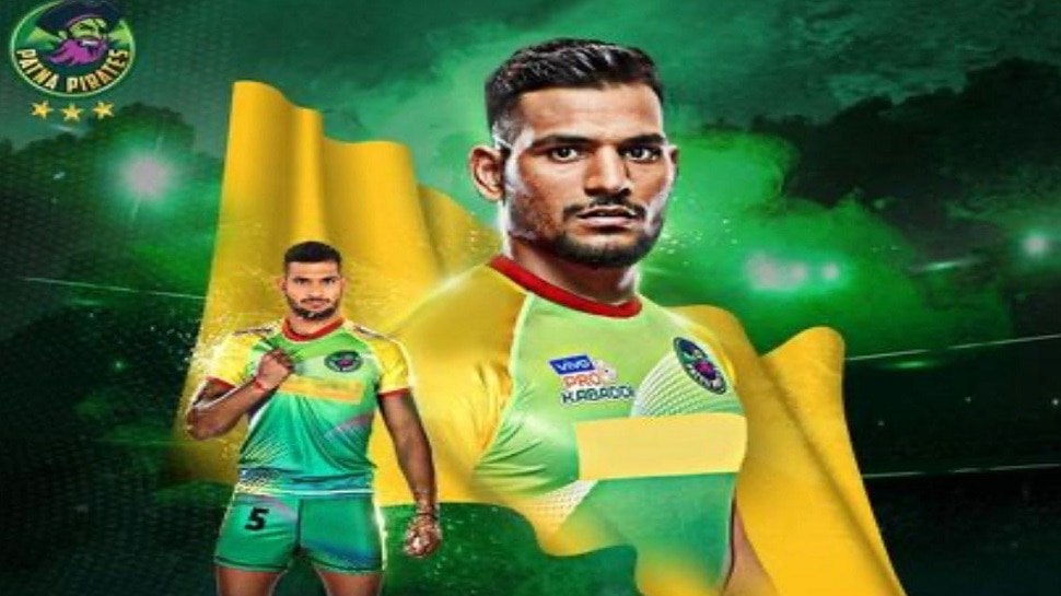 Pro Kabaddi League Season 8: राजस्थान के सचिन ने ऑक्शन में मचाया धमाल, बने Patna Pirates के सबसे महंगे खिलाड़ी