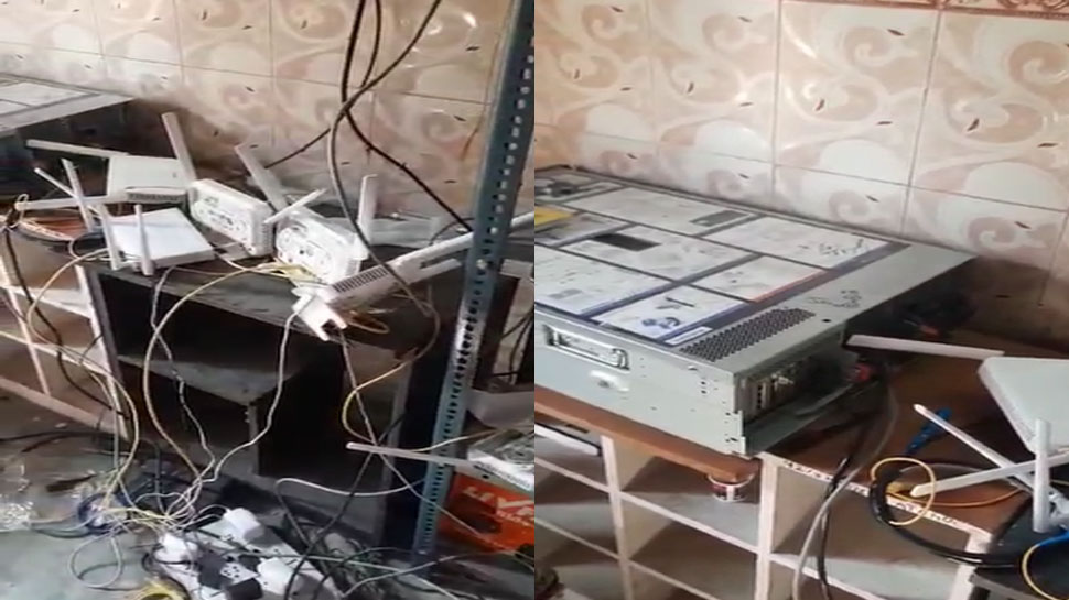 भारत की सुरक्षा से बड़ा खिलवाड़, अवैध इंटरनेशनल टेलीफोन एक्सचेंज पर हुआ बड़ा खुलासा