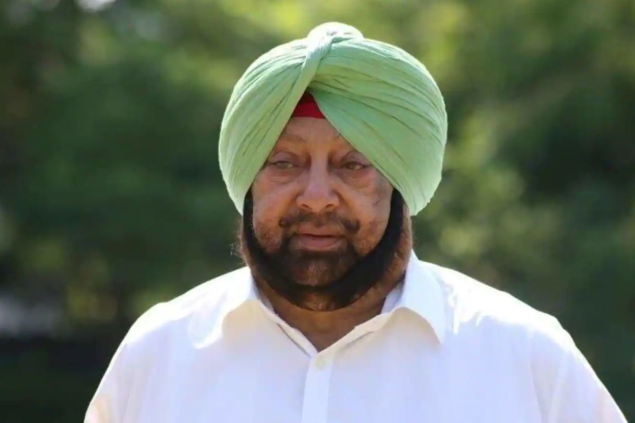 'पंजाब विकास पार्टी' के नाम से अमरिंदर सिंह बनाएंगे नई पार्टी, सिद्धू को हराना होगा मकसद