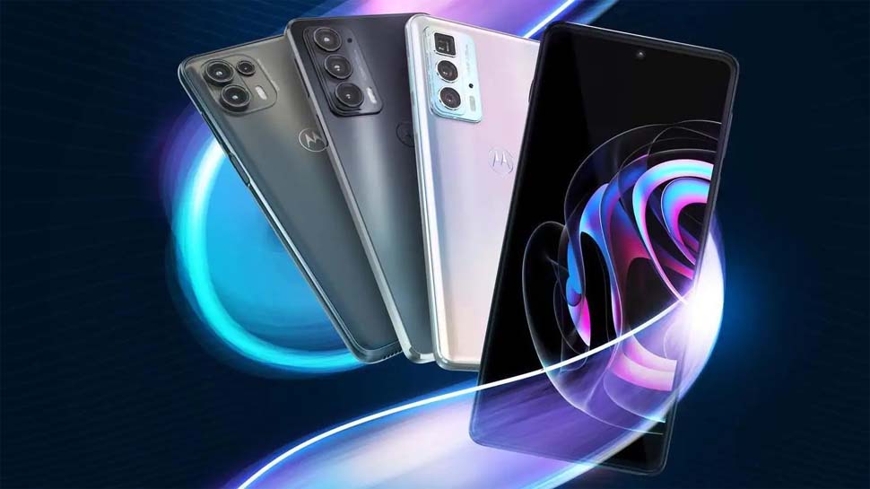 फोटोग्राफी के शौकीनों के लिए Motorola ने पेश किया Edge-20 Pro; जानिए कीमत और फीचर्स