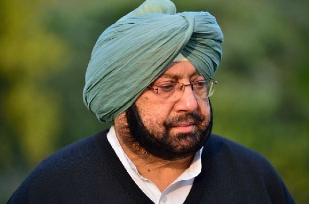 कांग्रेस पर अमरिंदर ने साधा निशाना, कहा- अब दयनीय स्थिति में है पार्टी