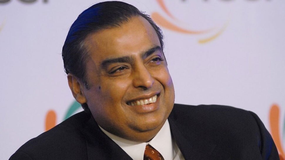 Mukesh Ambani