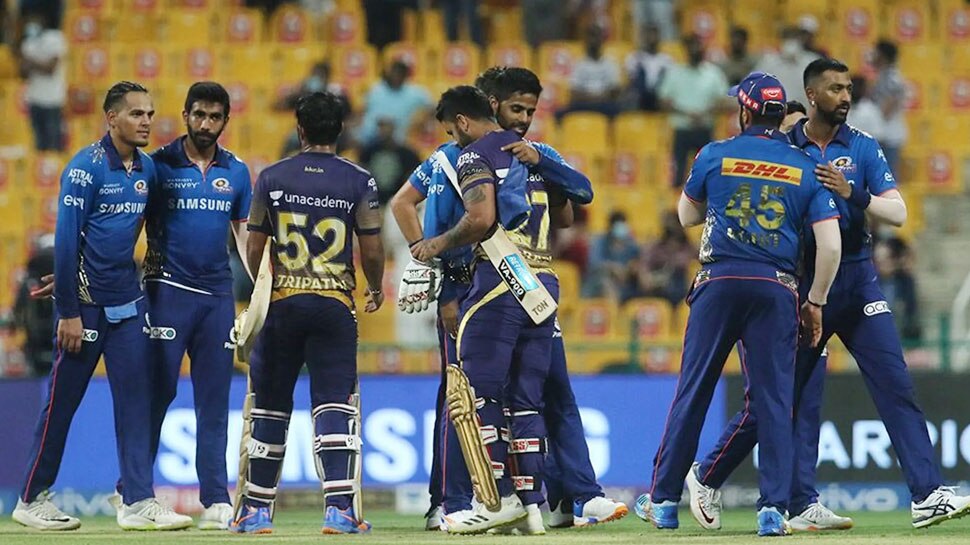 IPL 2021: इन दोनों टीमों के बीच होगा Playoff में पहुंचने के लिए दंगल, चौथे नंबर के लिए सबसे ज्यादा माथापच्ची